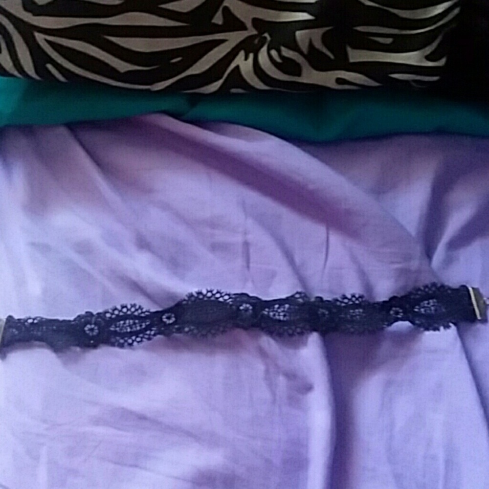Black Chocker